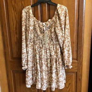 By the River dress medium